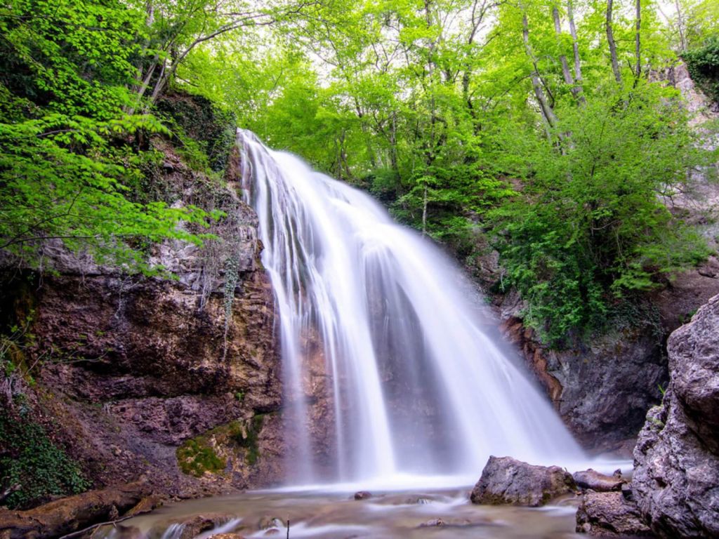Водопад Джур-Джур экскурсия