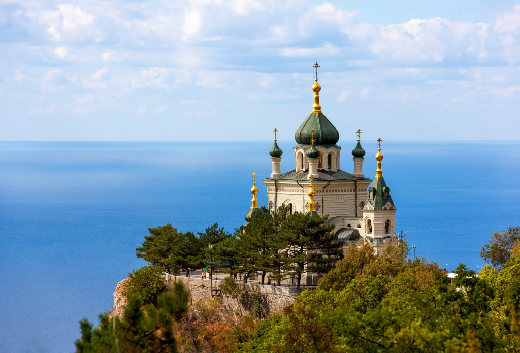 Форосская церковь Крым