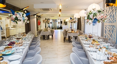 Панорамный ресторан «Песочная Бухта»